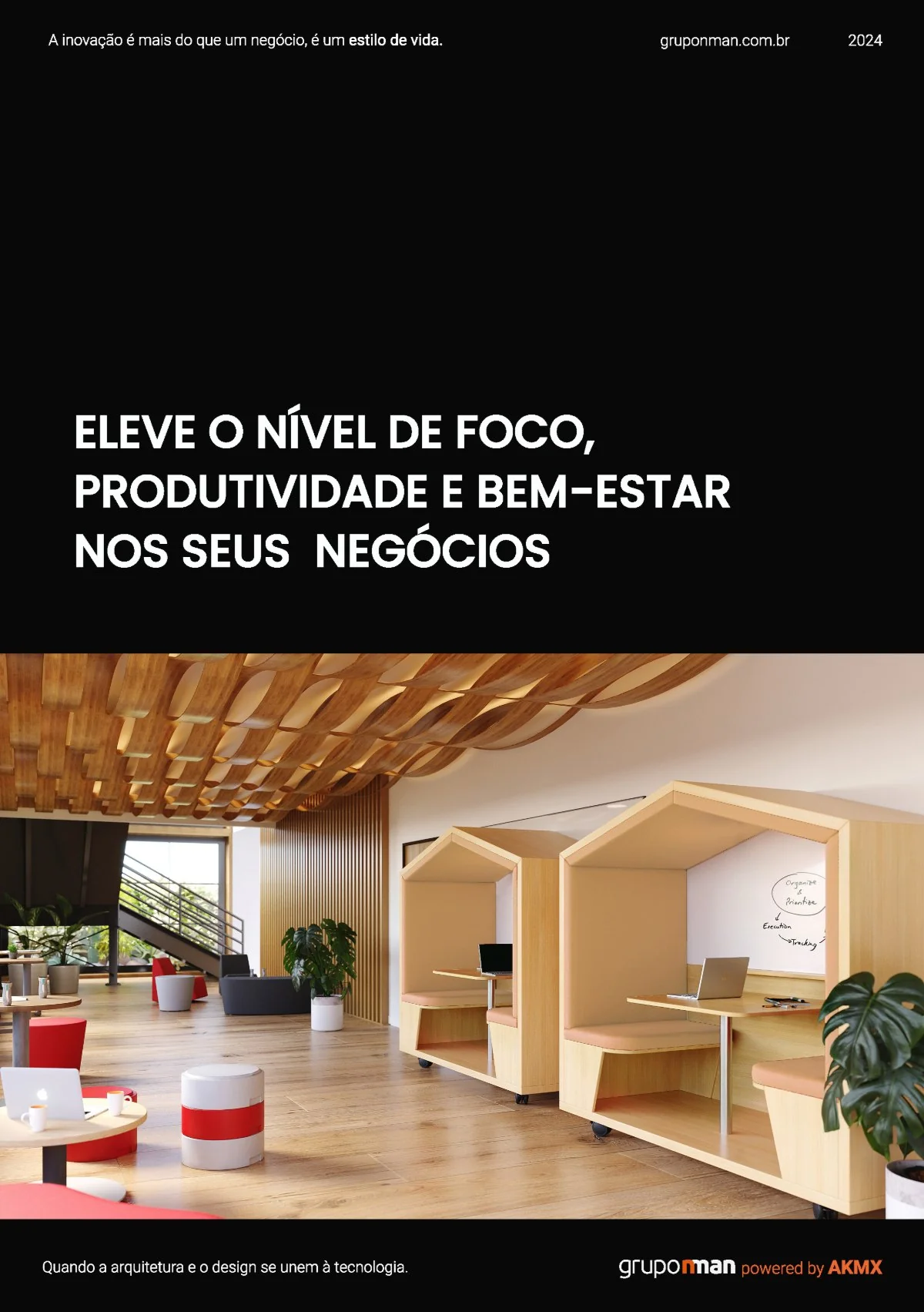 Grupo NMAN, cabine Sync Suite, página 1