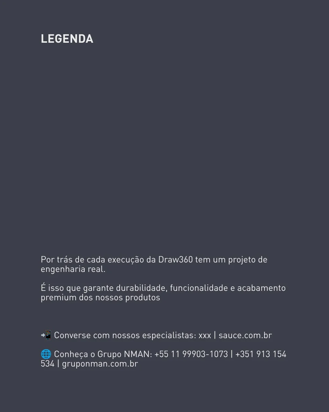 Draw 360, post de conteúdo 6