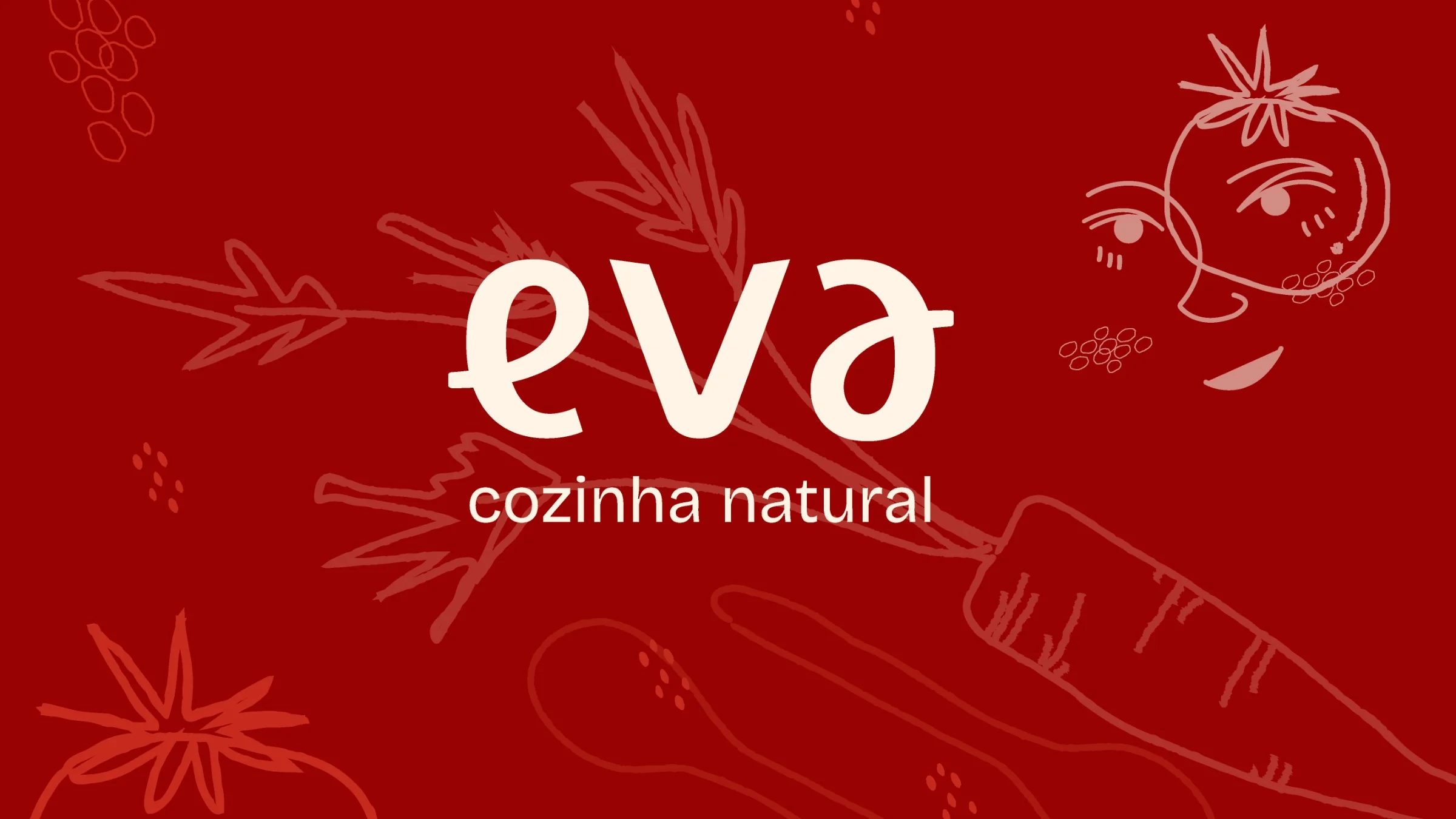Eva, cozinha natural