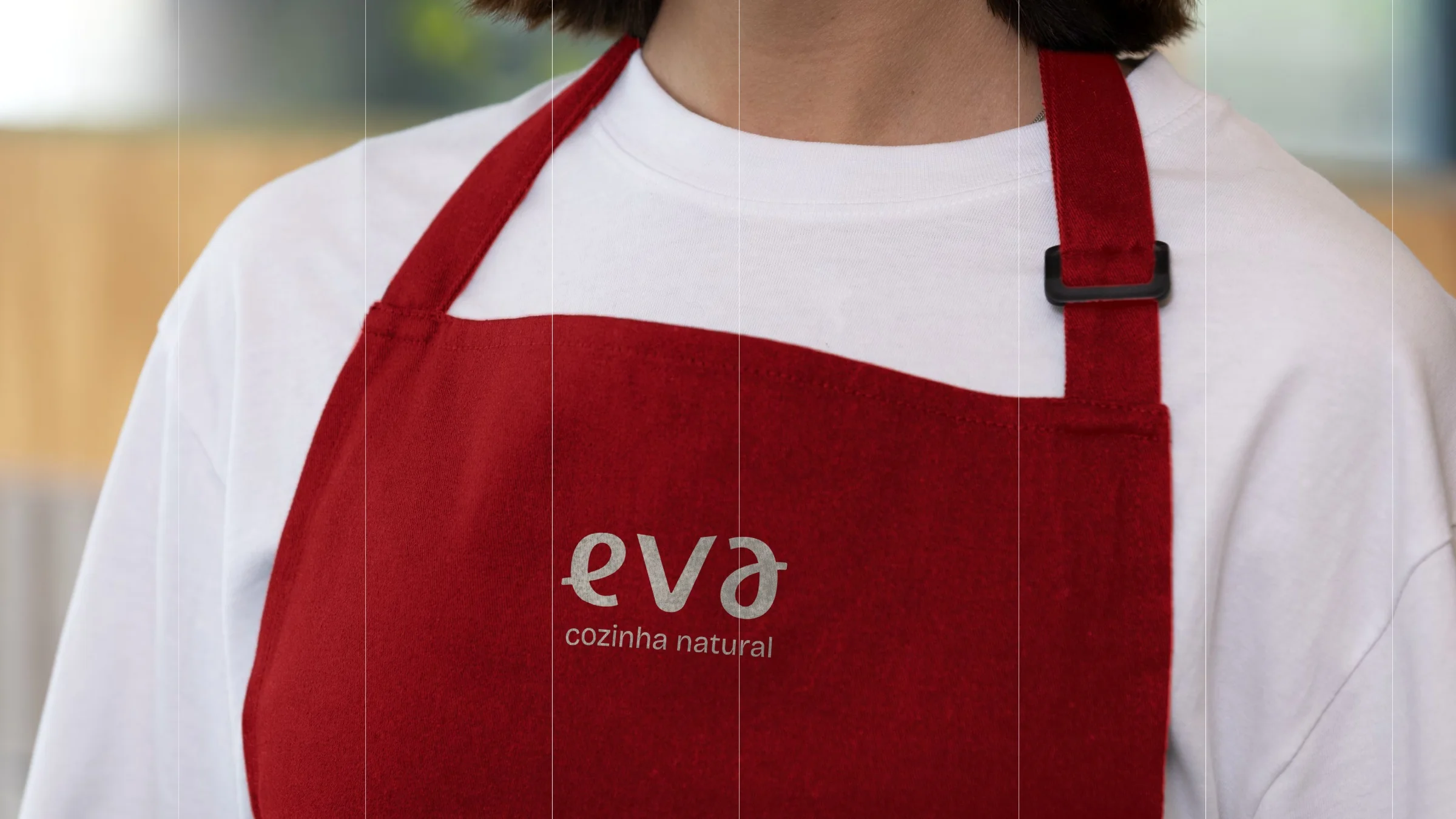 Eva, página do projeto de identidade