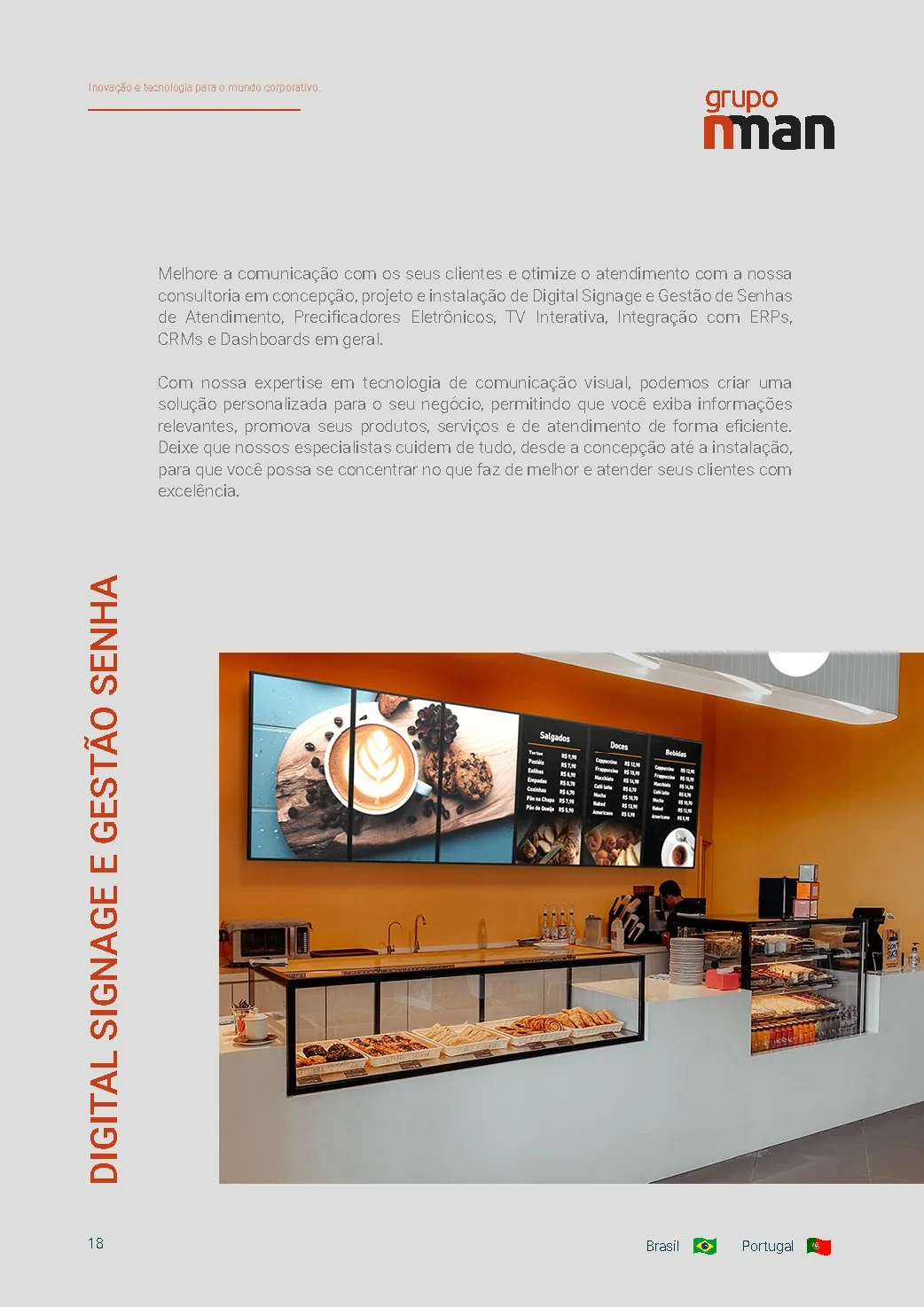 Grupo NMAN, Company Profile, página 19