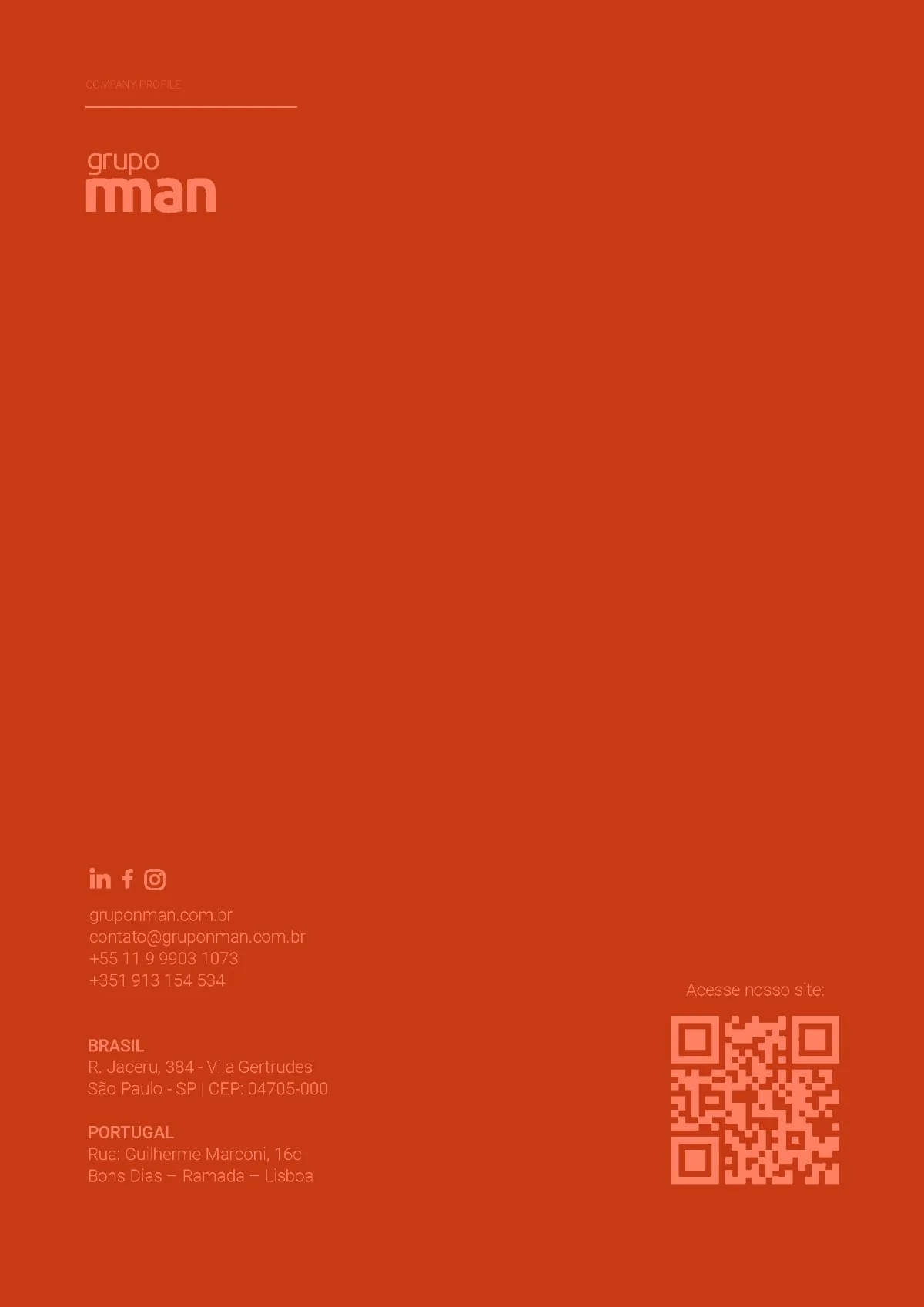 Grupo NMAN, Company Profile, página 39