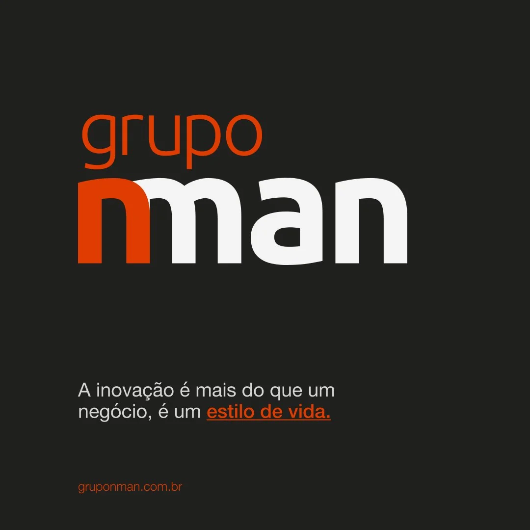Grupo NMAN, post de conteúdo 2