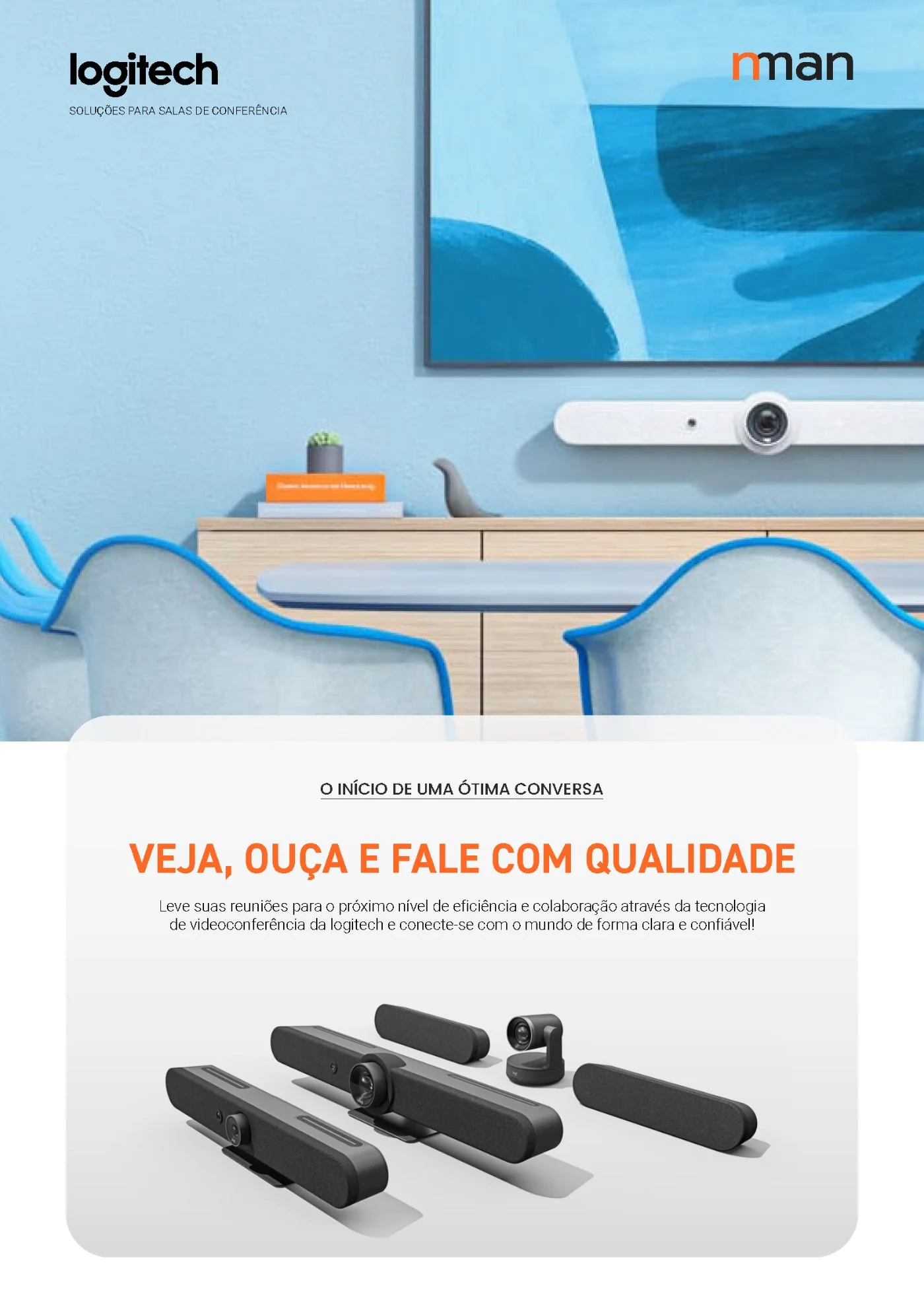 NMAN, catálogo Logitech, página 1
