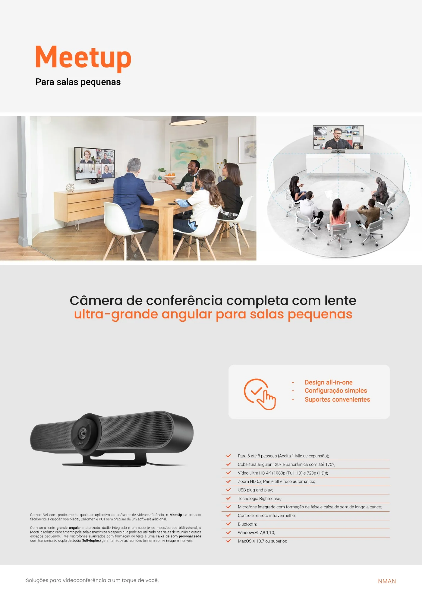 NMAN, catálogo Logitech, página 3