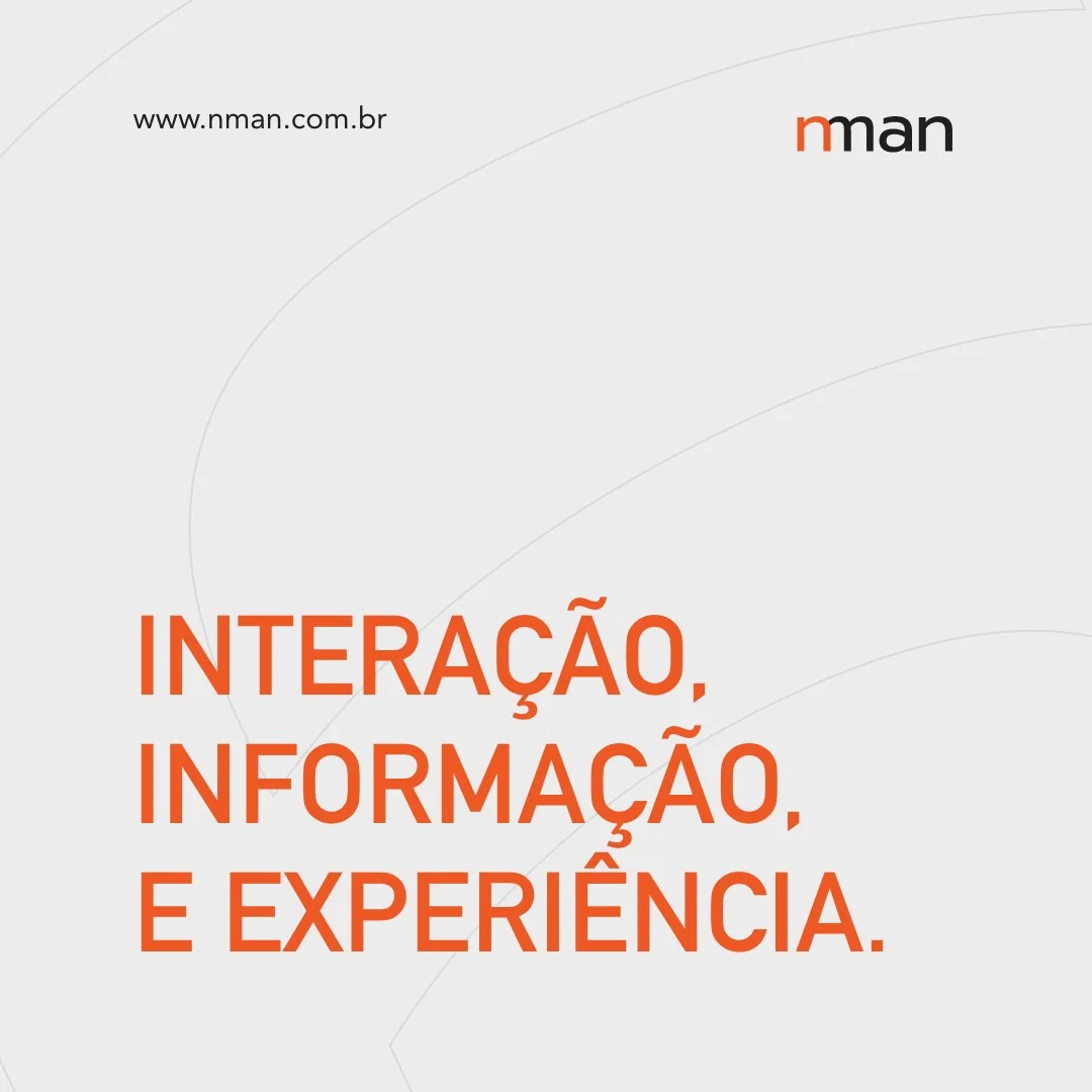 NMAN, post de conteúdo 2