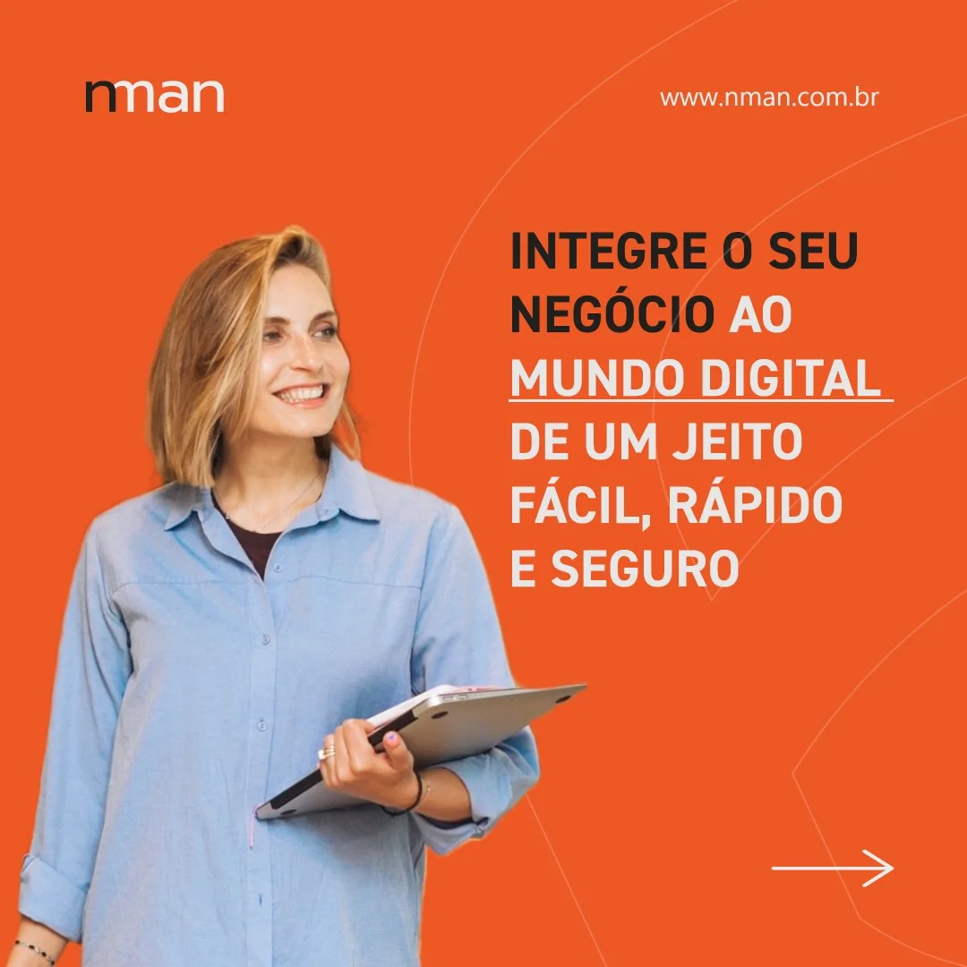 NMAN, post de conteúdo 4
