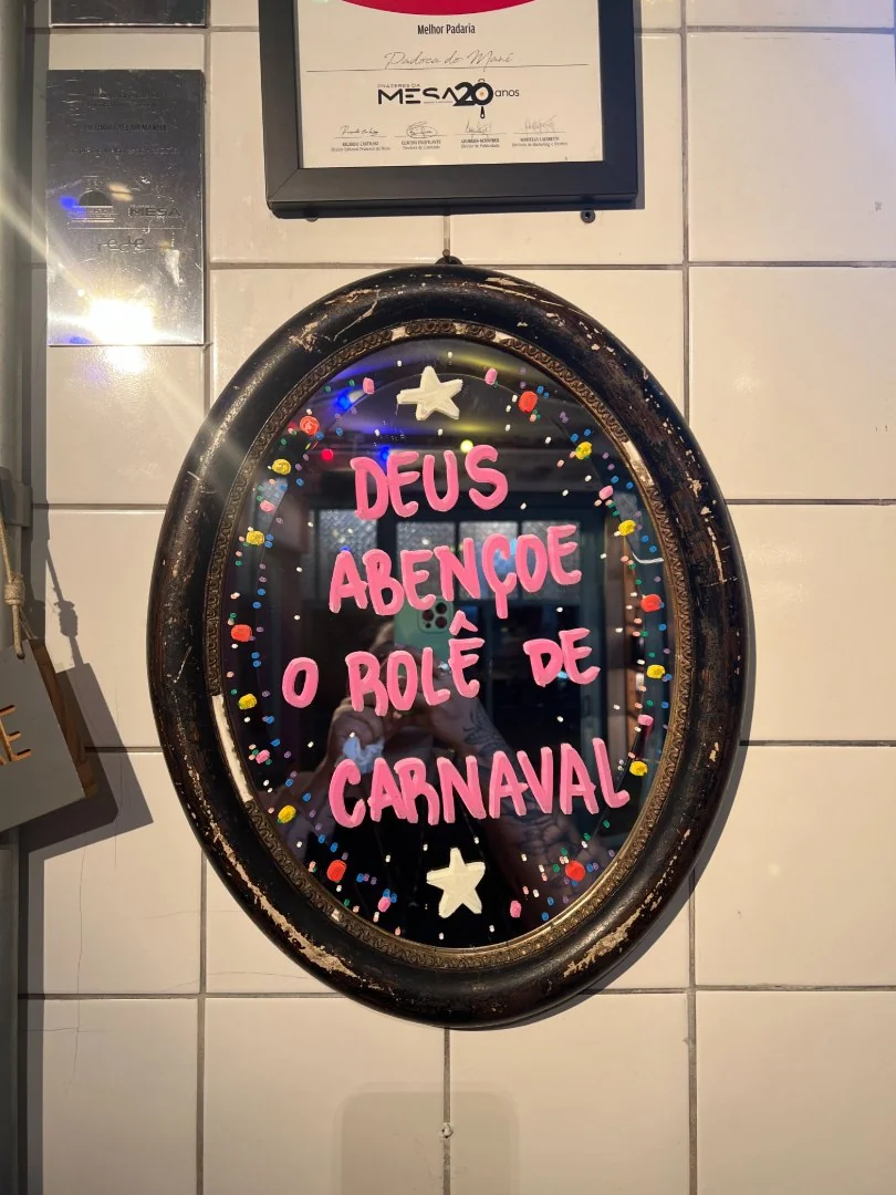 Padoca do Maní, espelho ilustrado 14