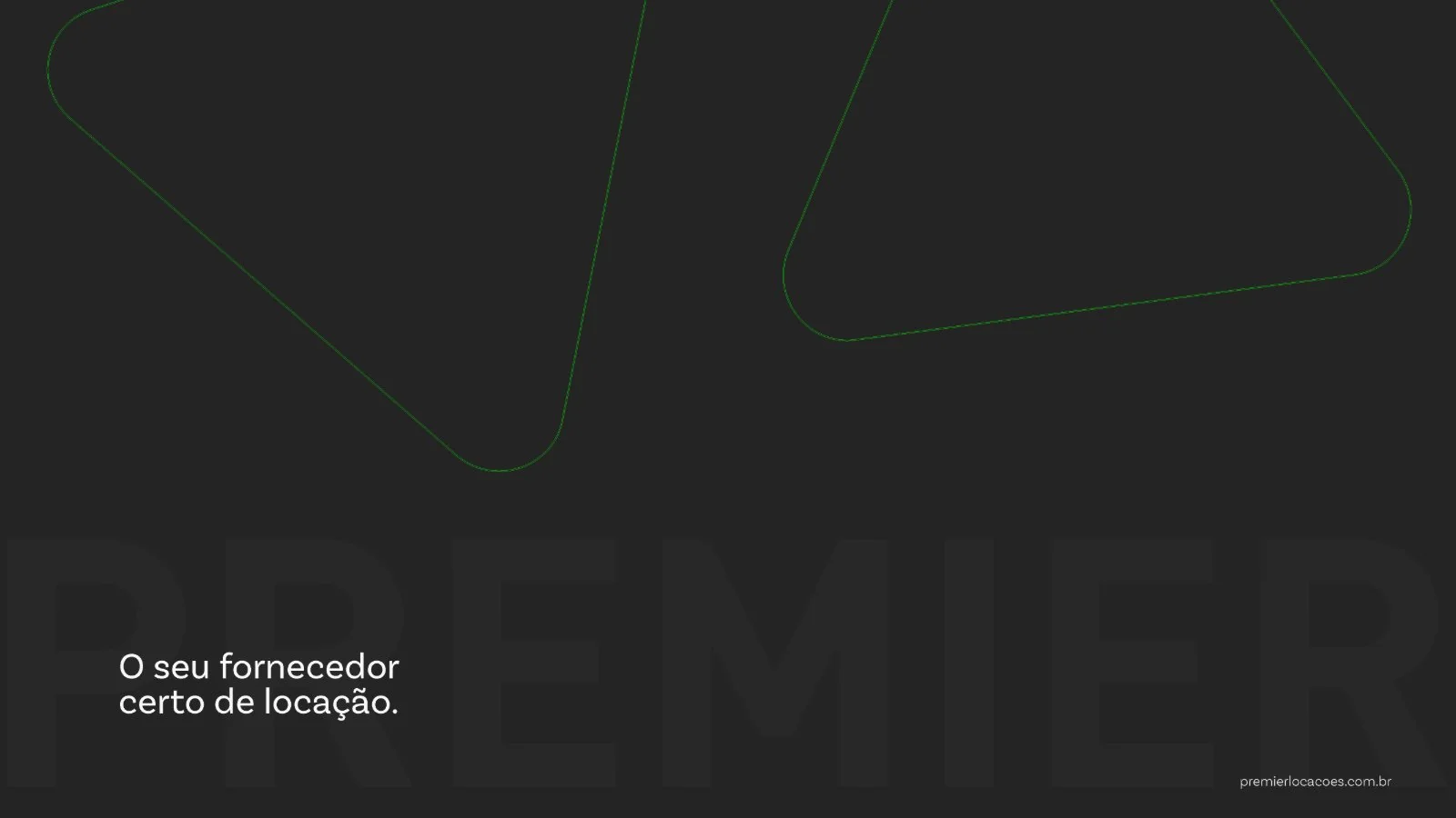 Premier Locações, apresentação institucional 2025, página 31