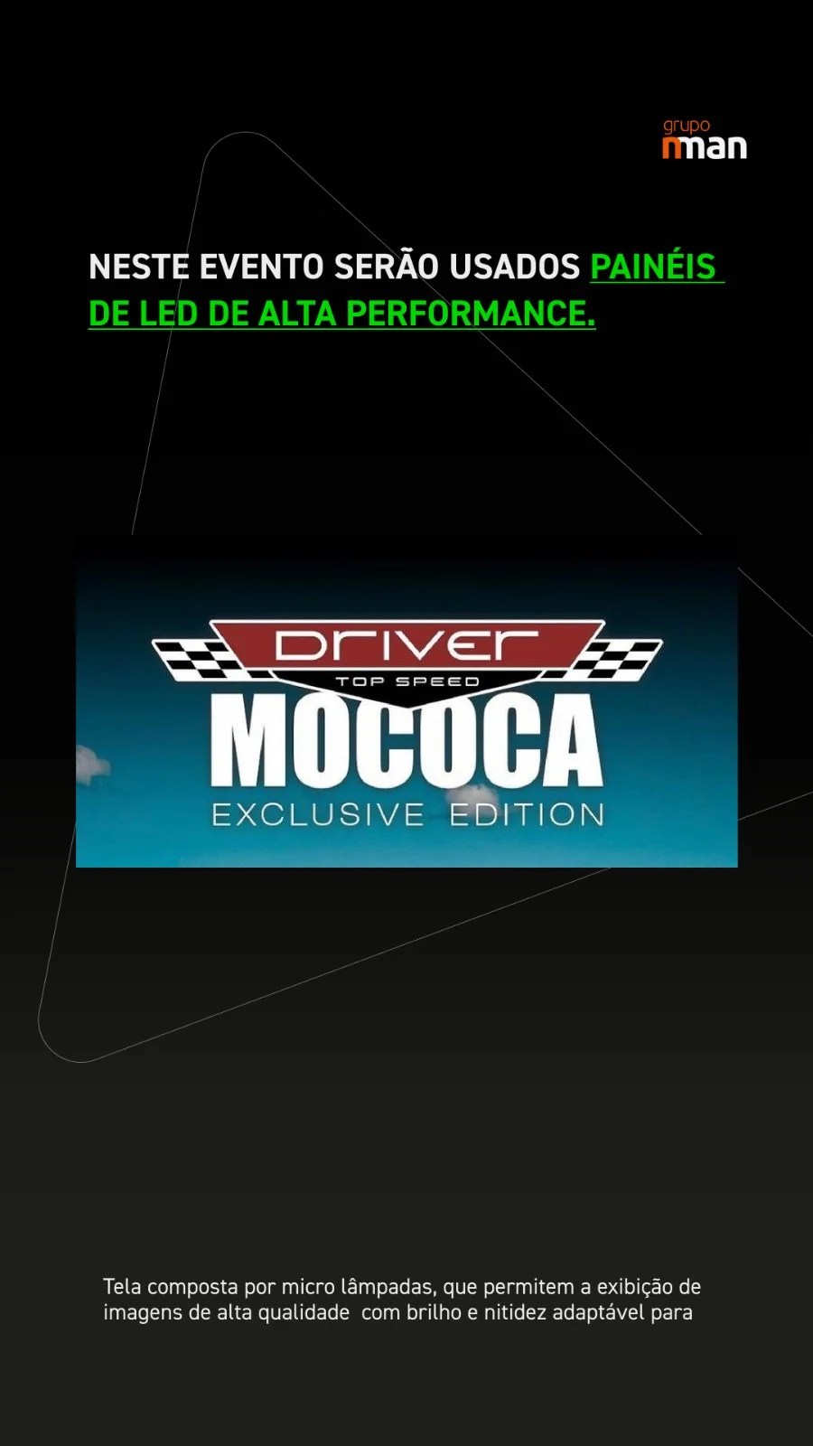 Premier Locações, story