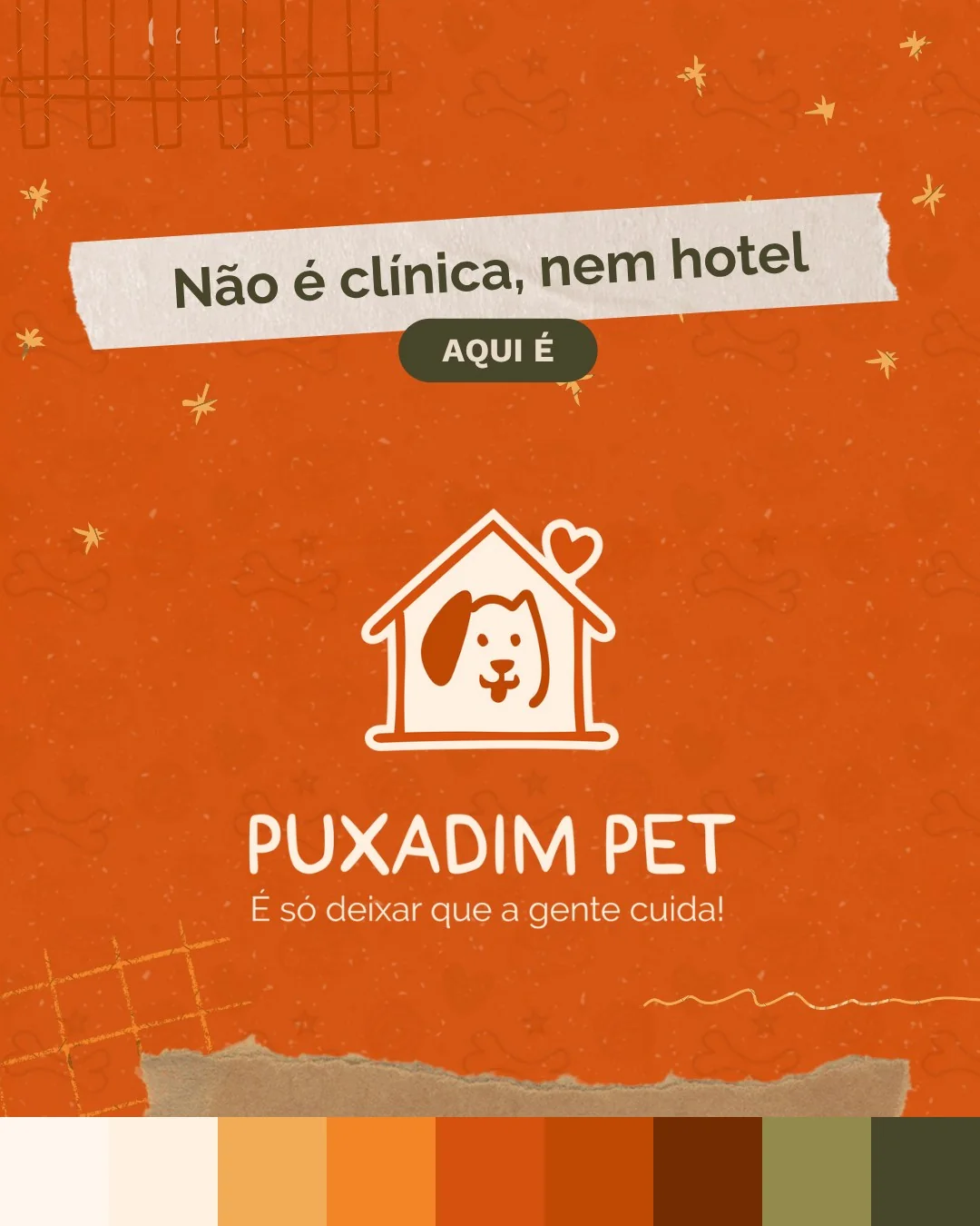 Puxadim Pet, post de conteúdo 1