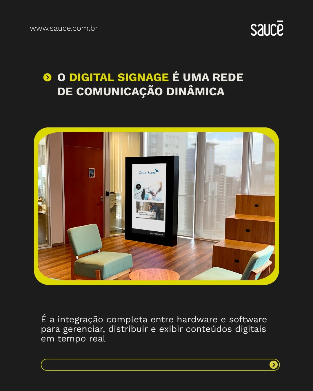 Sauce, post de conteúdo 2