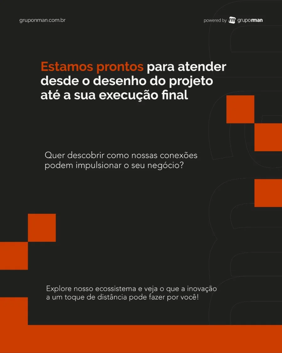 Grupo NMAN, social media 2026, peça 5