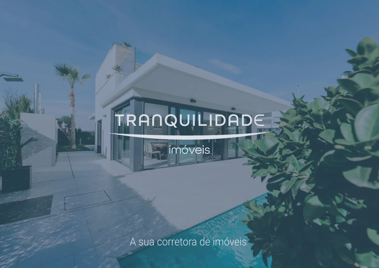 Tranquilidade Imóveis, apresentação institucional