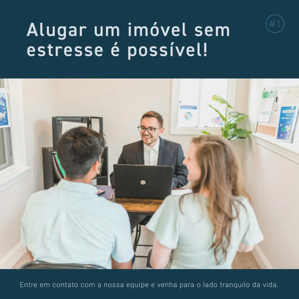 Tranquilidade Imóveis, post de conteúdo 1