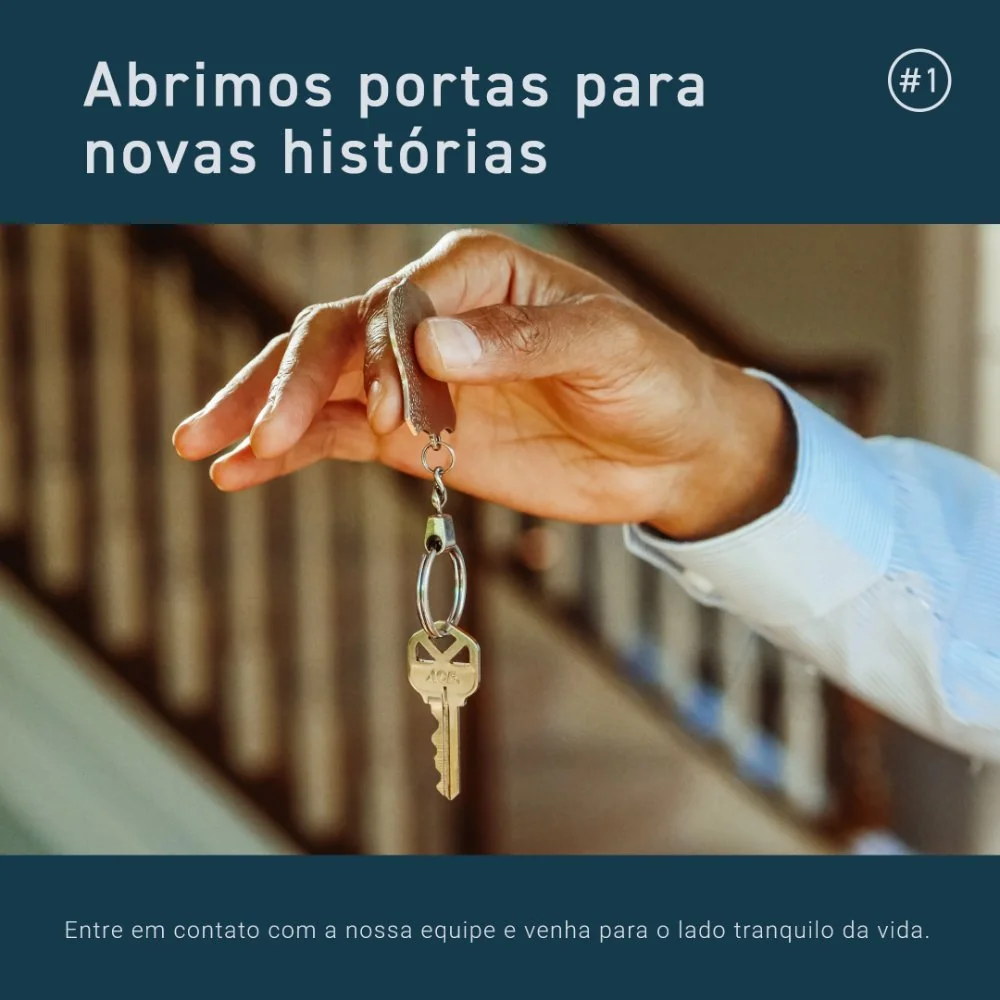Tranquilidade Imóveis, post de conteúdo 12