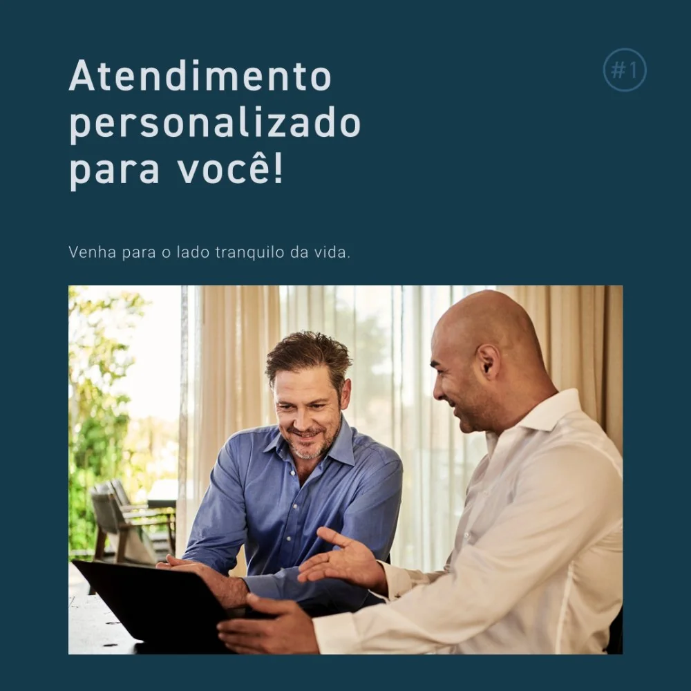 Tranquilidade Imóveis, post de conteúdo 3