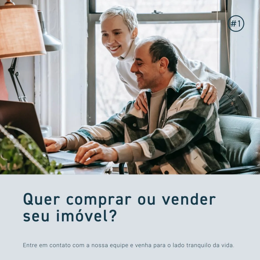 Tranquilidade Imóveis, post de conteúdo 4