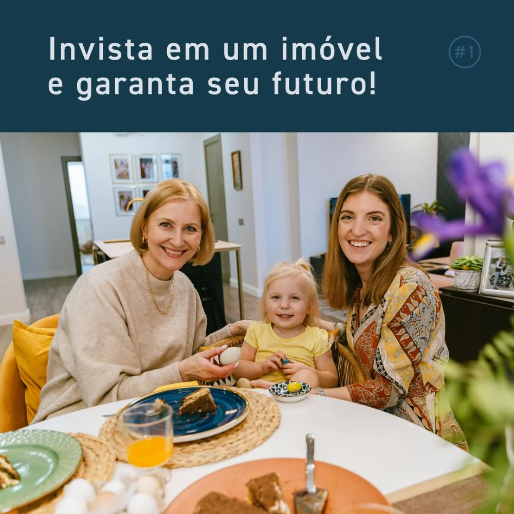 Tranquilidade Imóveis, post de conteúdo 6