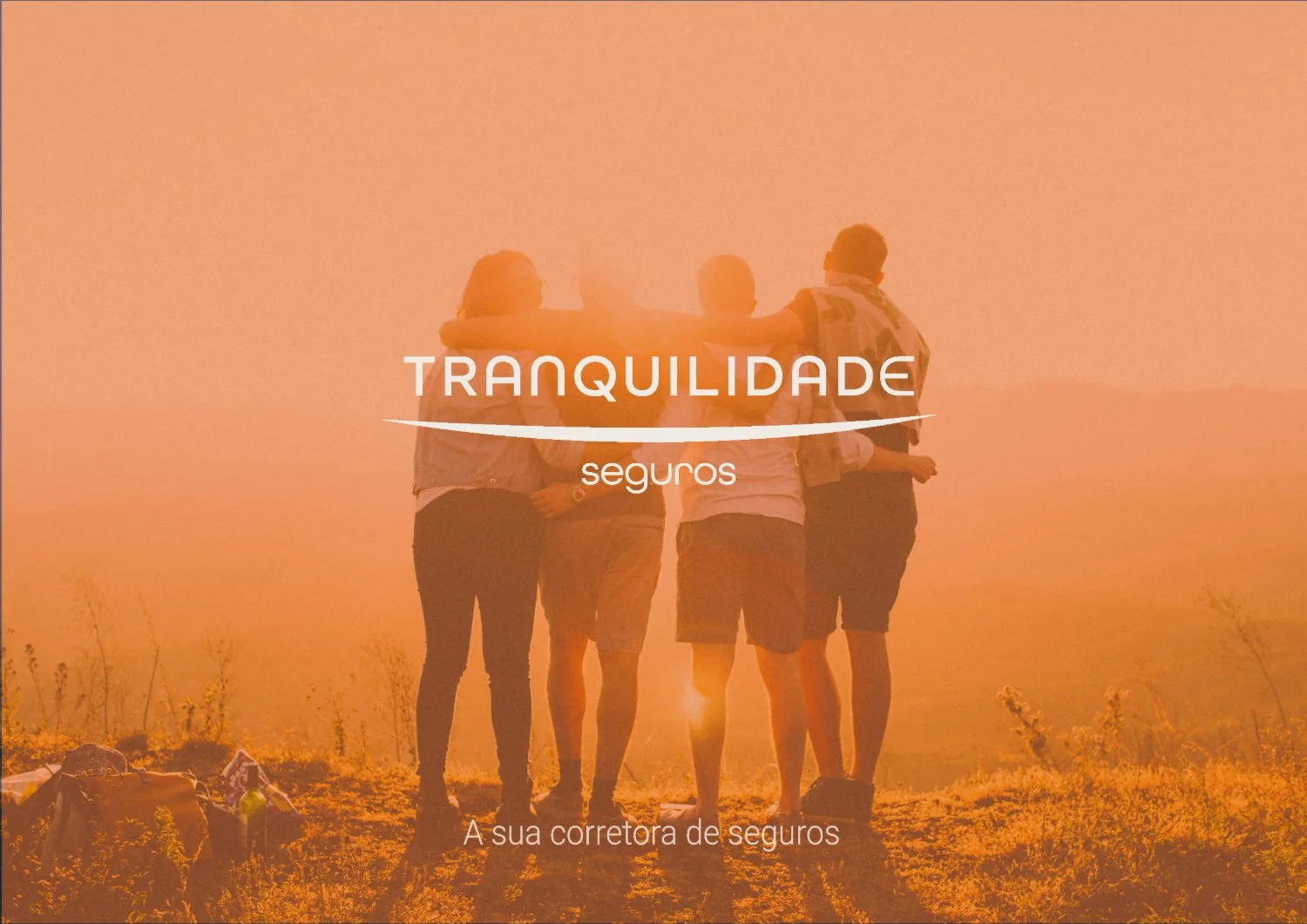 Tranquilidade Seguros, apresentação institucional