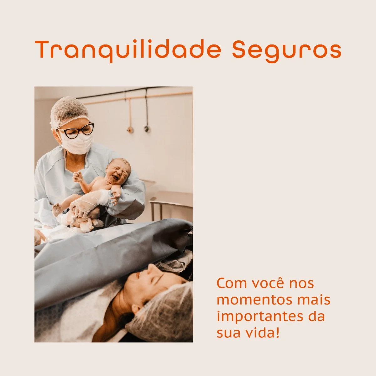 Tranquilidade Seguros, post de conteúdo 1