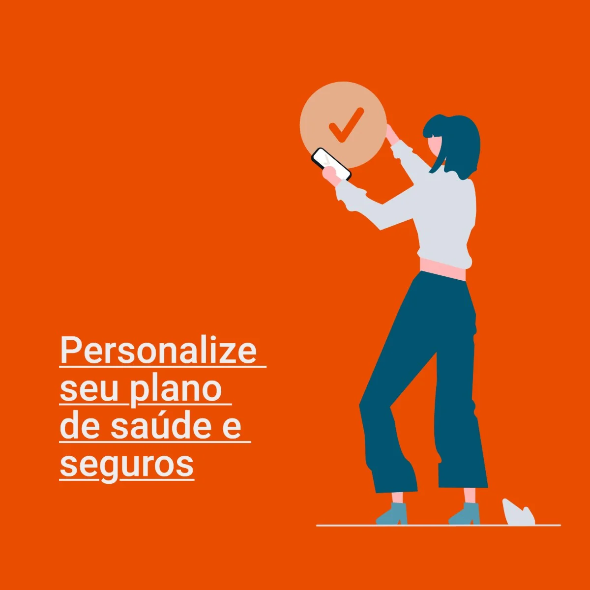 Tranquilidade Seguros, post de conteúdo 2