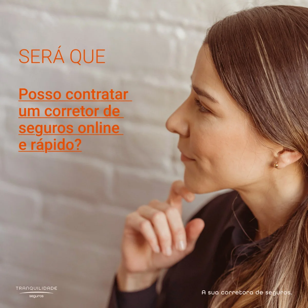 Tranquilidade Seguros, post de conteúdo 4
