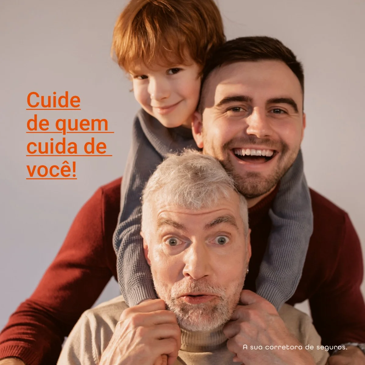 Tranquilidade Seguros, post de conteúdo 5