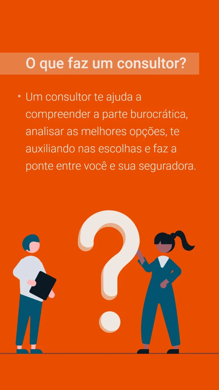 Tranquilidade Seguros, stories 11