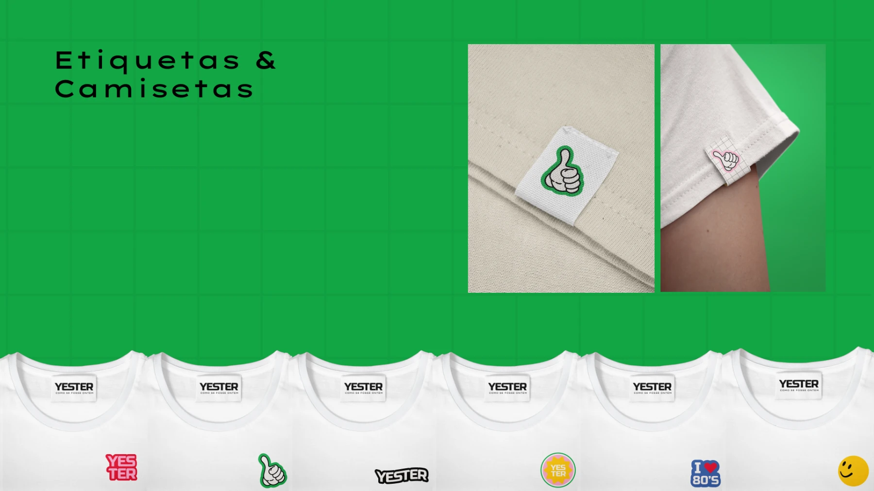 Yester, aplicação da identidade