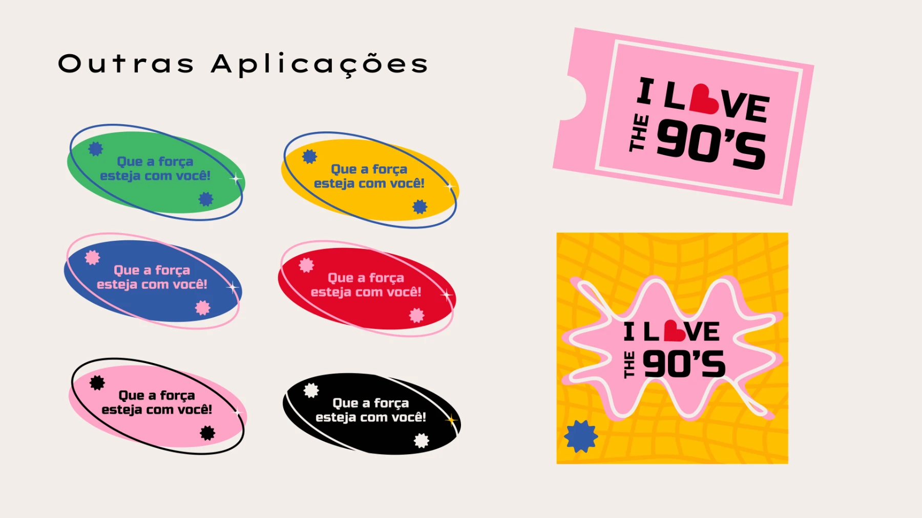 Yester, aplicação da identidade