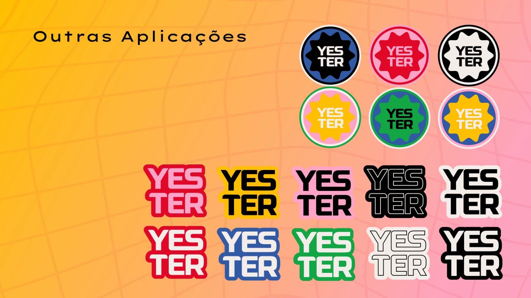 Yester, aplicação da identidade